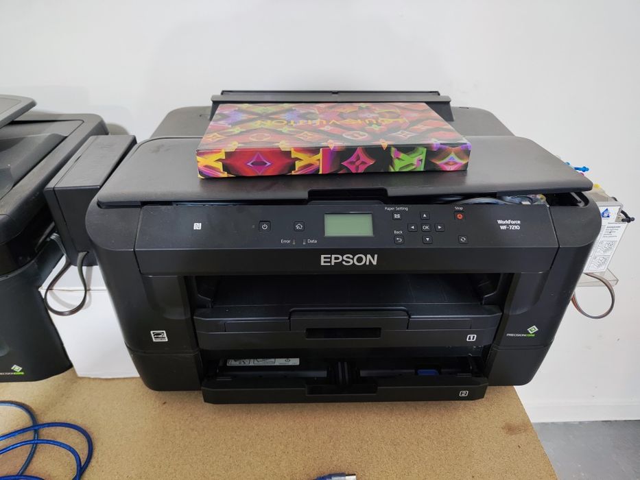 Продам Epson workforce 7720,7220
