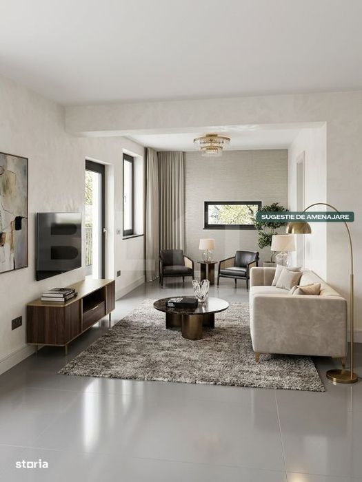Duplex Nou – Confort, Eleganță Și Eficiență Energetică Situat