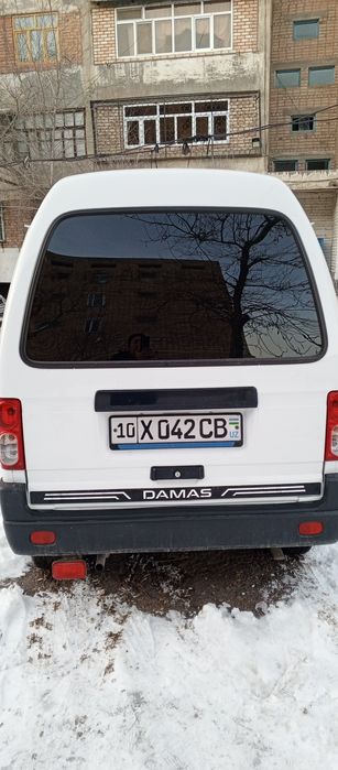 Дамас сотилади а'ло даражада