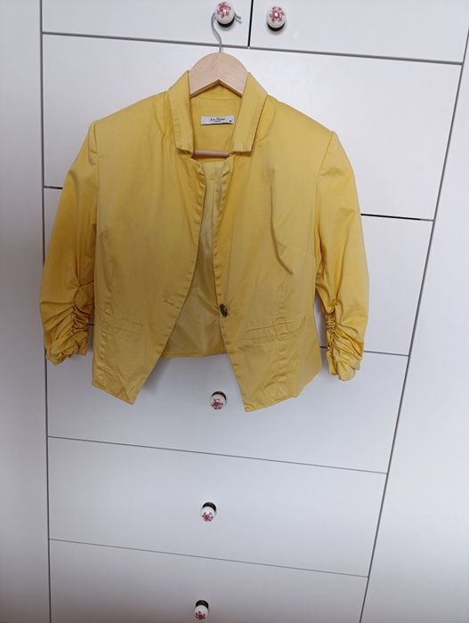 Дамски сака s размер