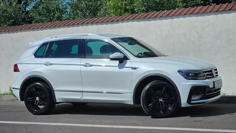 VOLKSWAGEN Tiguan 2017