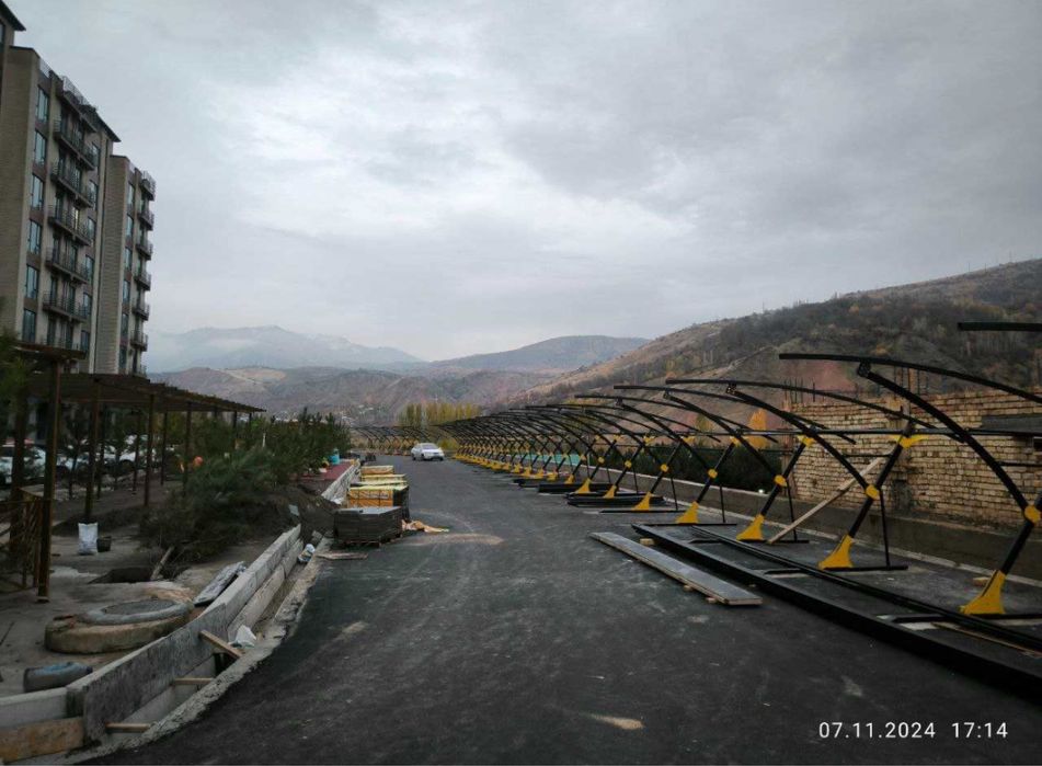 Срочно!!! Хумсон булокда humson avenue угам дареси комплекс 82,5 м2