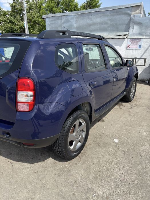Dacia duster 2016 euro 6 fara adblue 4x4 model aproape full