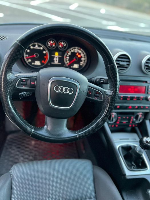 Audi A3 2010 Panoramic