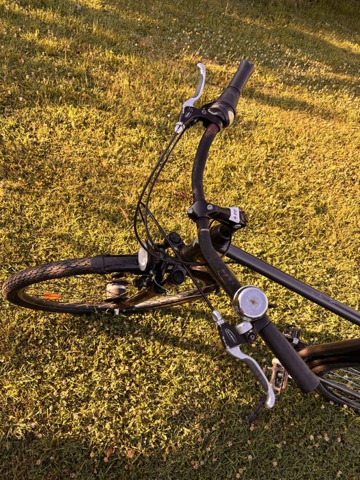 Bicicletă trekking/city 28