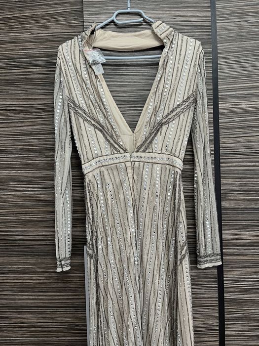 Rochie lunga de petrecere