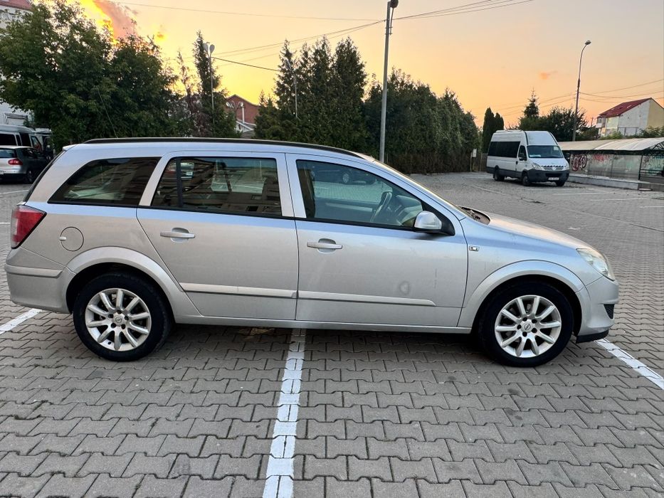 OPEL Astra 2008 — imagine 4