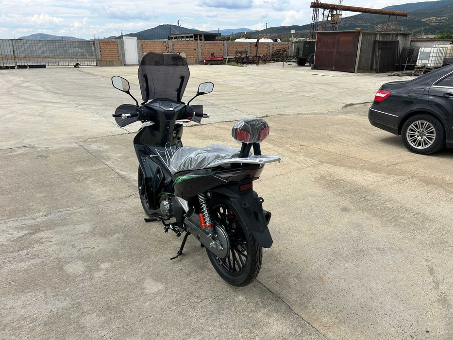 Lifan Скутер 49 куб.