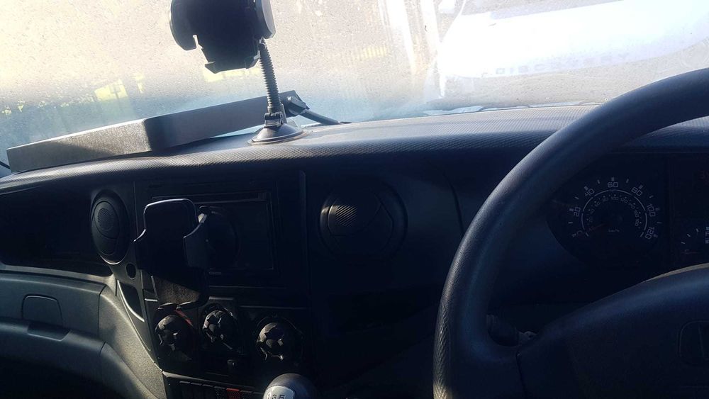 Vand Iveco Dayle 2.3