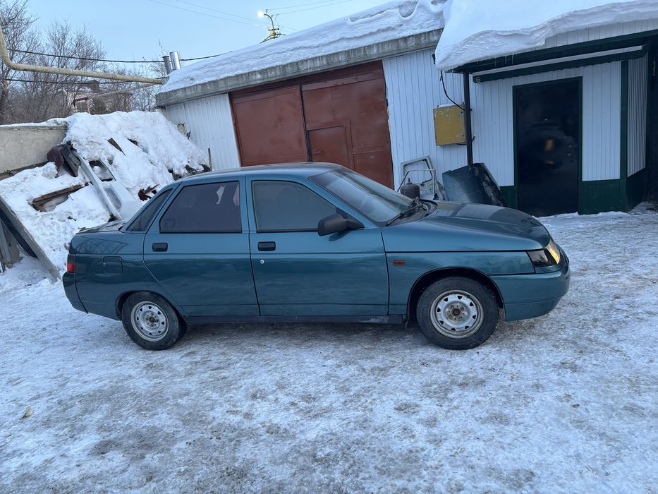 Продам кз учет ваз 2110