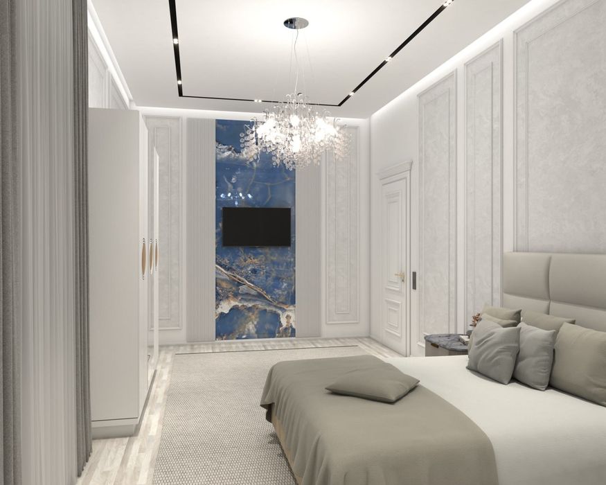 Обои, укладка плитки и паркета. Ремонт под ключ