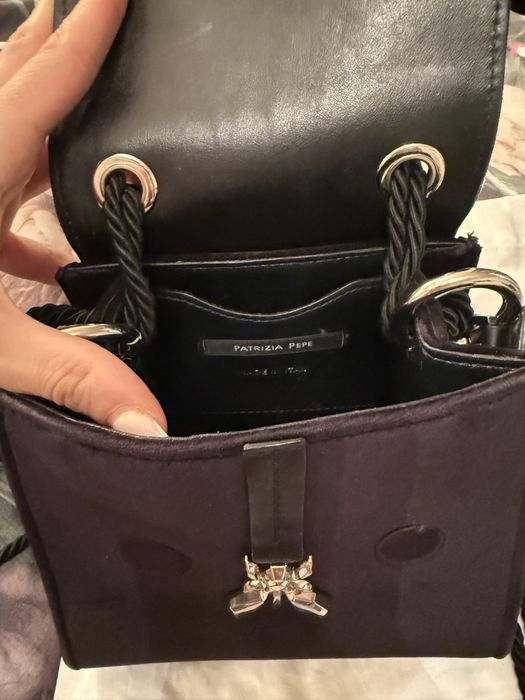 Чанта patrizia pepe