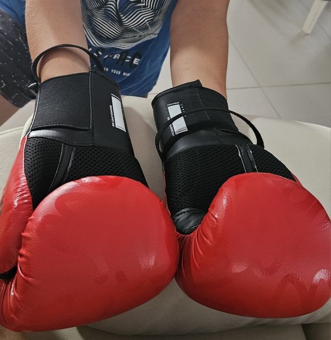 Mănuși box/arte martiale copii