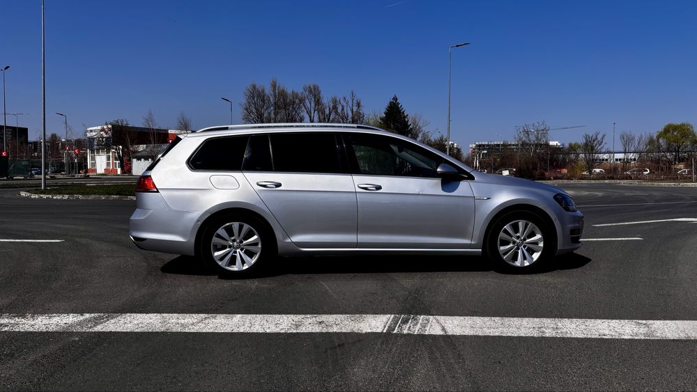 Vand golf 7 1.6 tdi euro 6