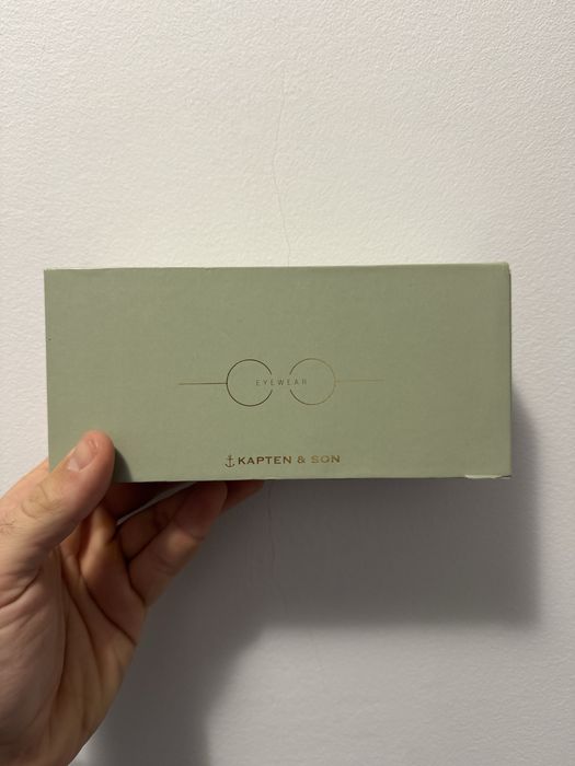 Kapten & Son/ Seoul Sand Tortoise Black дамски слънчеви очила