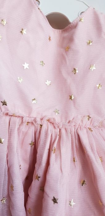 Рокля за малка принцеса Carter's