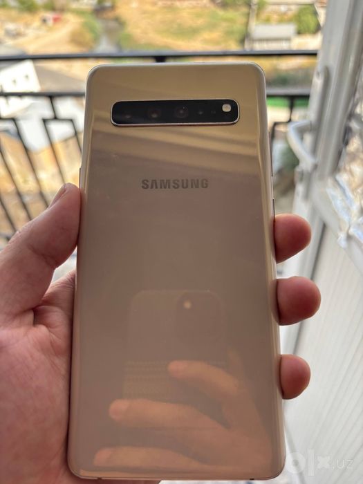 Samsung galaxy s10+5g