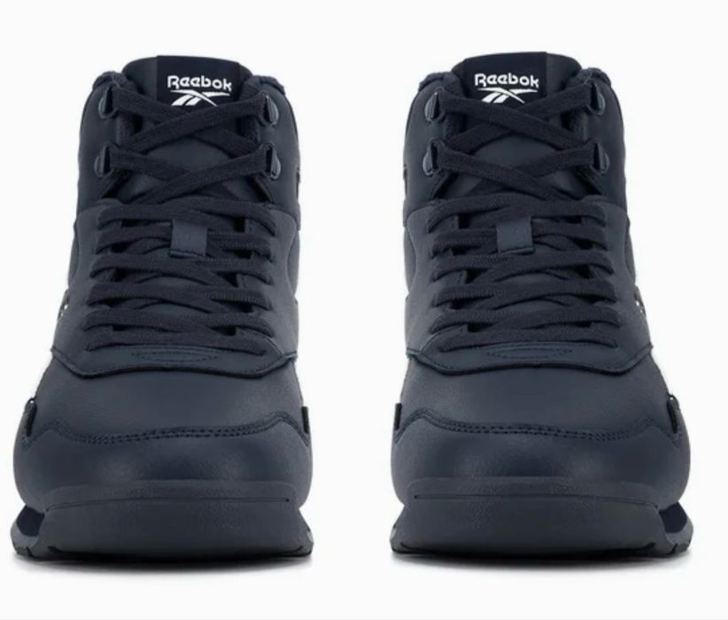 Зимни спортни мъжки обувки Reebok-сини