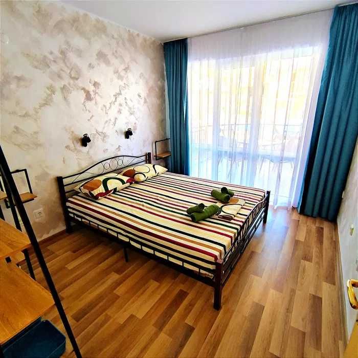 Дава се под наем Двустаен апартамент в Созопол - 60 кв.м за 165.75 € - Снимка #2