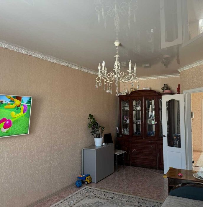 2-комнатная квартира, 57 м², Гастелло