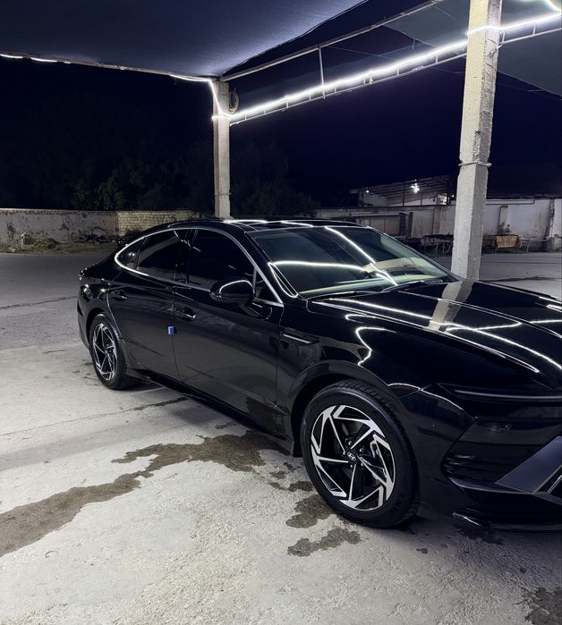 Hyundai Sonata 2025, 19000 пробег