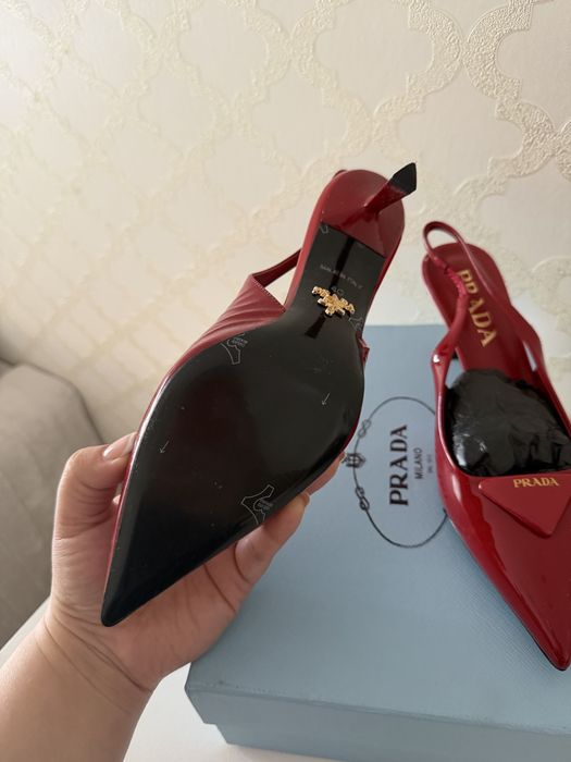 Новые Туфли Prada 1:1