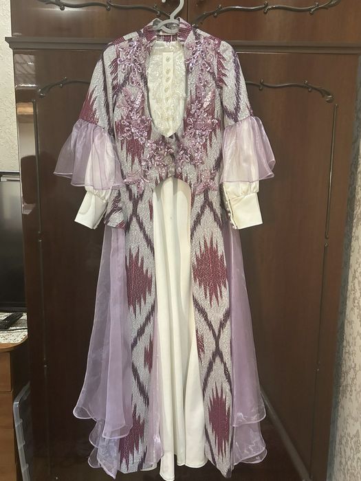 Платье для невест на келин салом