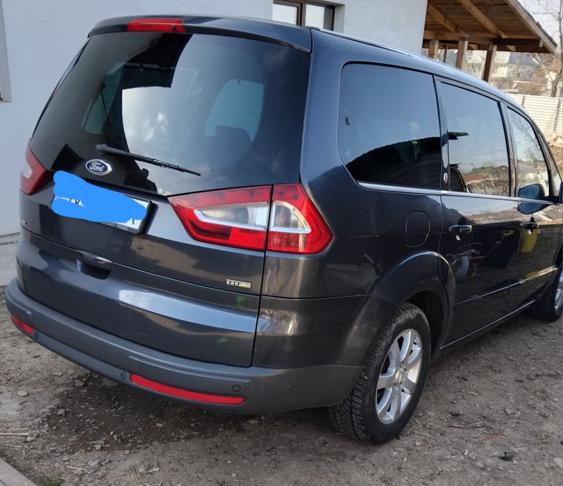 Ford Galaxy 263372 km an 2007 140 cp