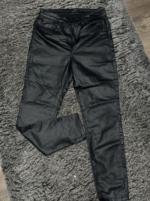 Черен панталон Calliope