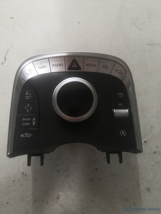 Consola Centrala Mercedes-Benz S-Class (W222, V222, X222) [ 2013 - > ]