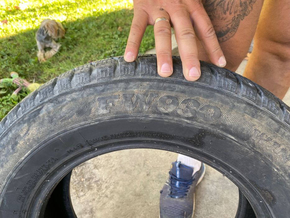 Използвани Зимни гуми