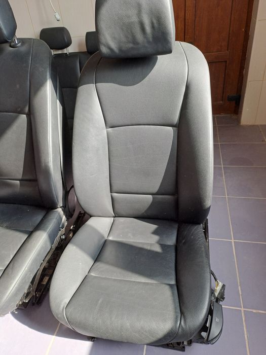 Interior  bmw f10 seria 5