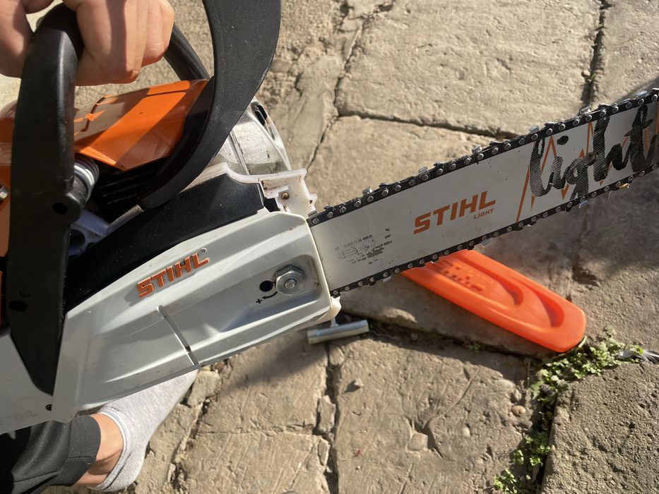 Se vinde Stihl MS 162