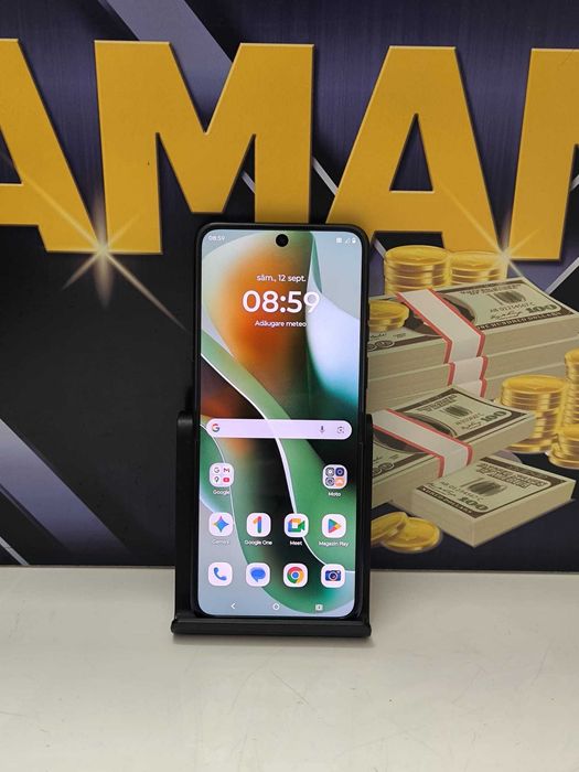 Motorola Razr 60 Ultra 512 GB Pantone Scarab AGP Amanet 4184