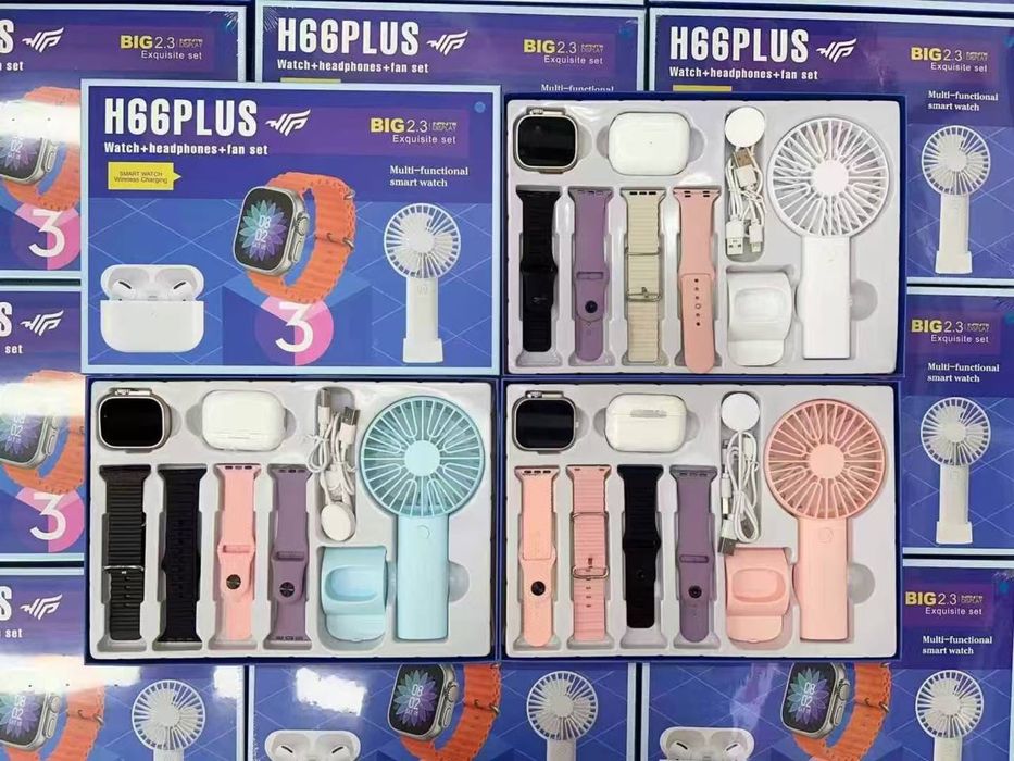 Наборы часы WATCH S 10 MAX