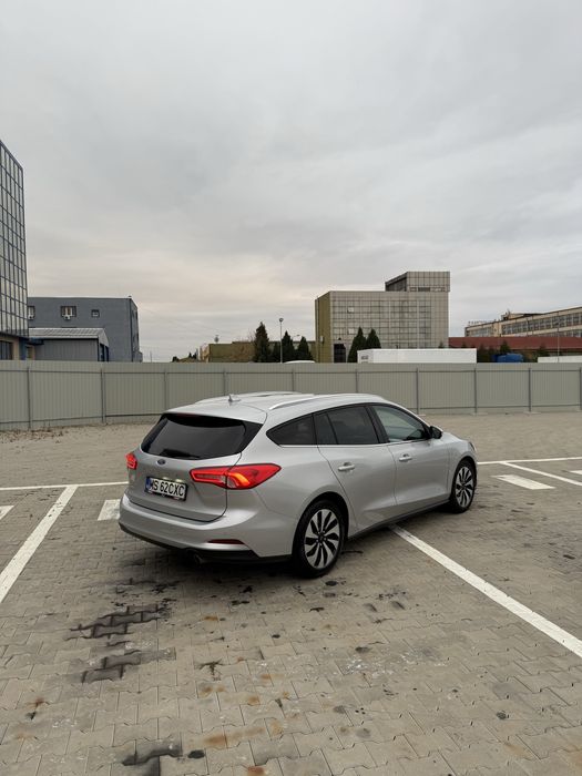 FORD Focus 2019 — imagine 3
