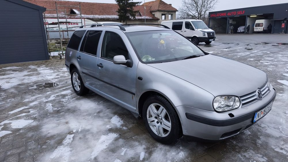 Vând golf 4 1.9 ALH