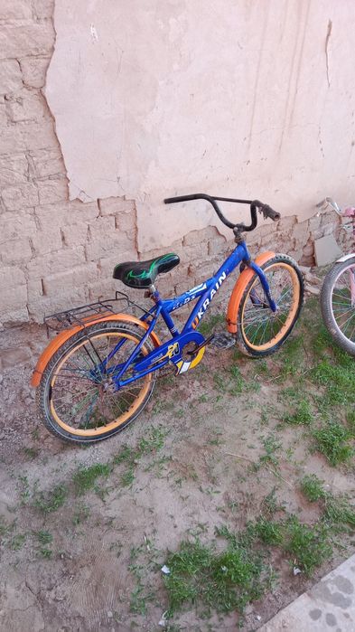 Велосипед для детей