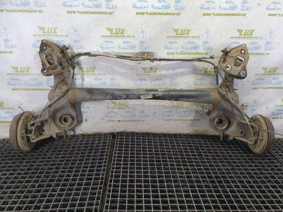 Punte spate 51804554 Fiat Grande Punto 2 (2008 - 2011) 1.2 benzina 1.2 benzina 199a4000