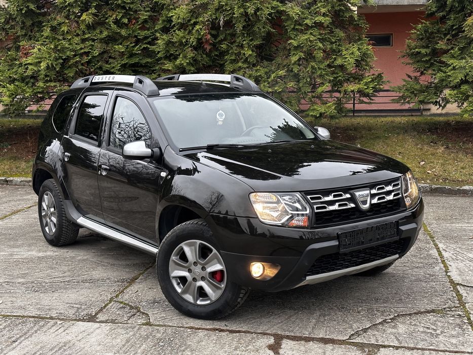 Dacia Duster 4x4. an 2017. 1,5 dci . 110cp .Euro6