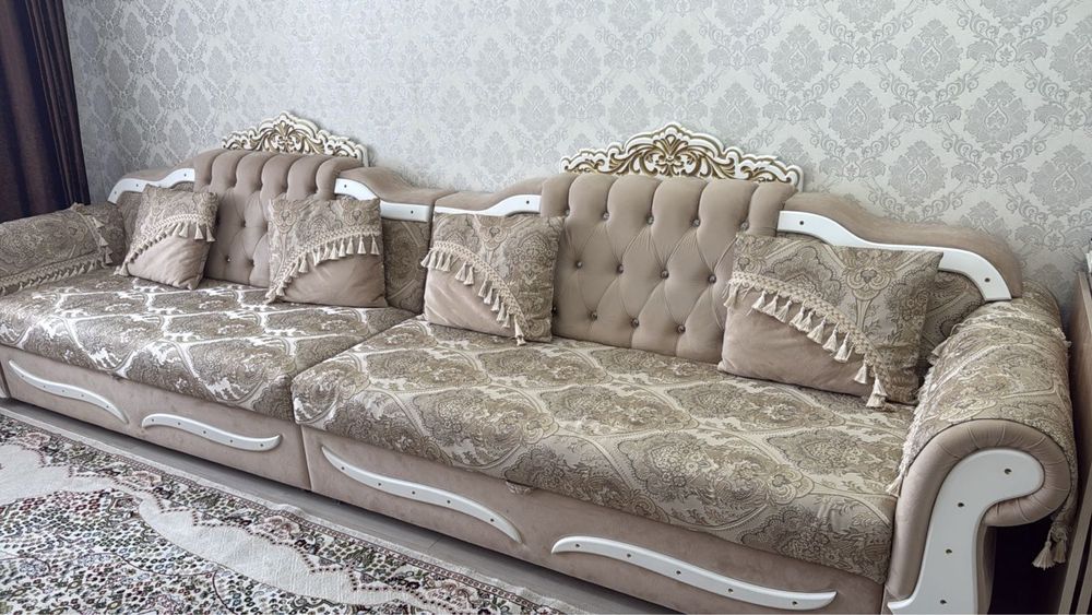 Продам диван в хорошем