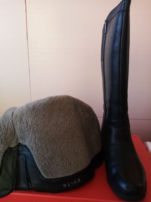 Продам сапоги зимние