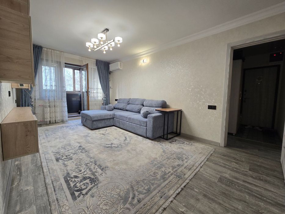 Продается 3 ком квартира, Чиланзар 13, евроремонт, Фархадский, АУКЦИОН