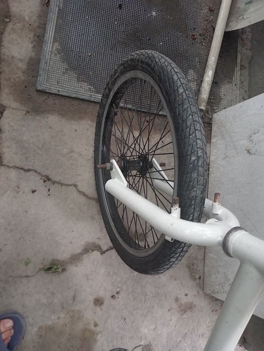 Велосипед BMX хорошом состояние
