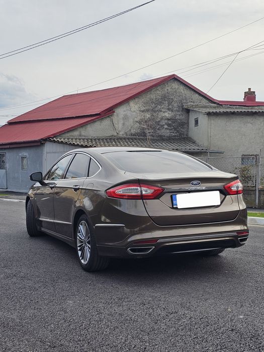 Ford Mondeo MK5 Vignale