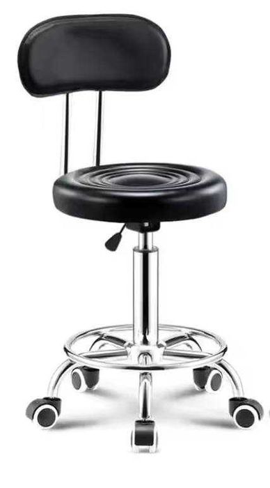 Офисный стул на колёсиках с спинкой G‘ildirakli orqa suyanchig‘li stul