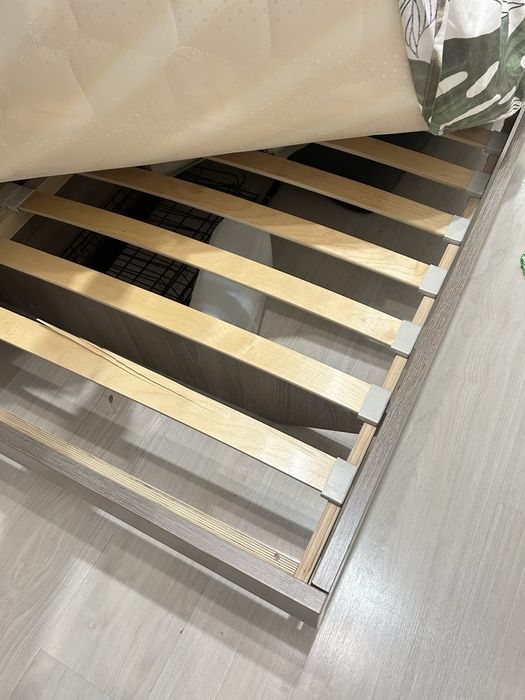 Продам 2-х кровать, комод, тумбы