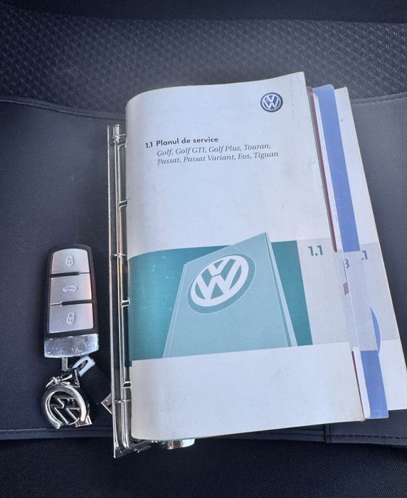 VOLKSWAGEN Passat 2008 — imagine 4