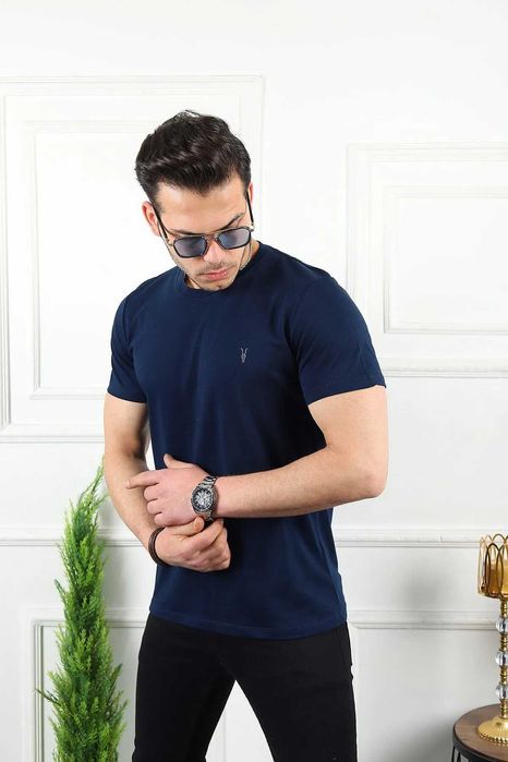 Футболка базовая ТУРЦИЯ 100% Хлопок Распродажа