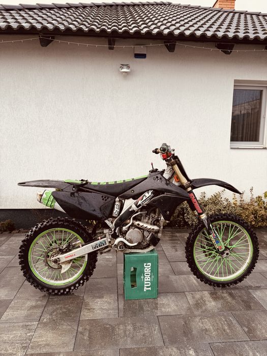 Kawasaki KXF 250